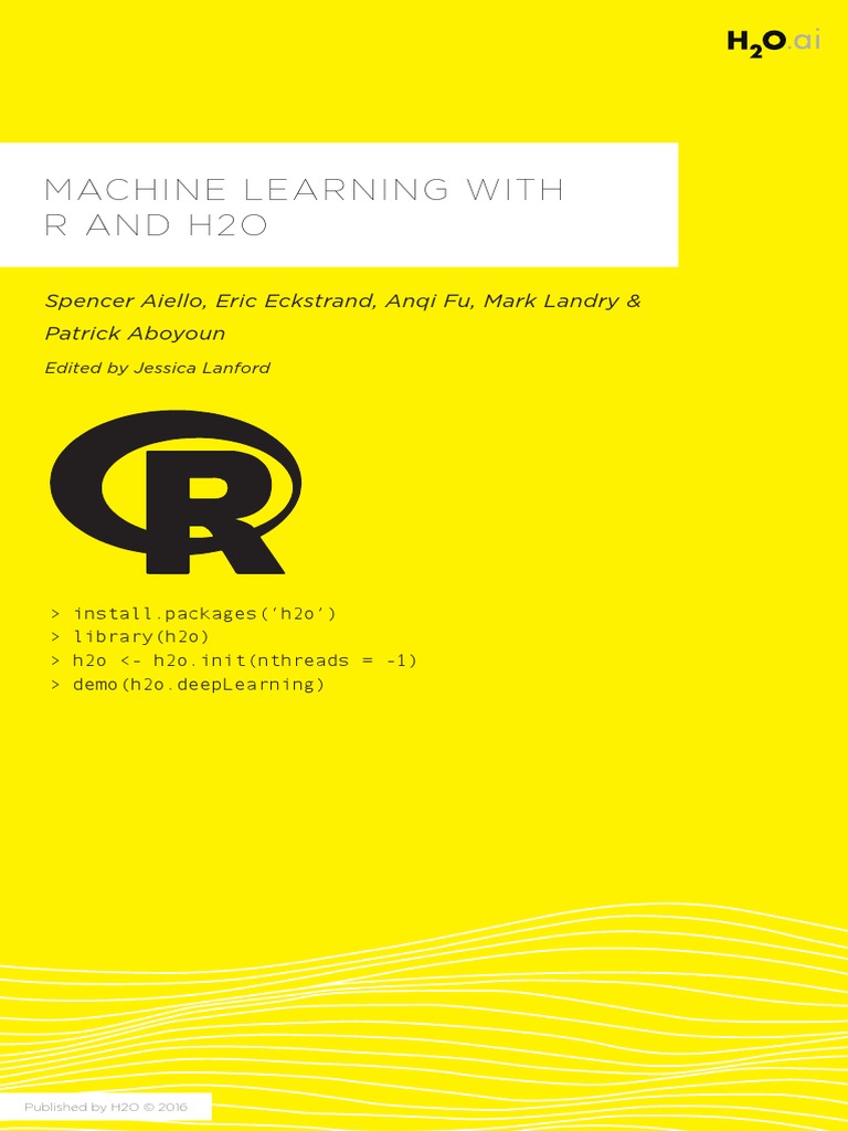 R Vignette | PDF | Apache Hadoop | Principal Component Analysis