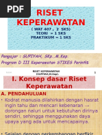 Download RISET  KEPERAWATAN  by Yanda Putra Suayan Agustina SN311193174 doc pdf