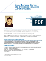 Curriculum Vitae