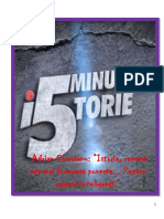 Adrian Cioroianu - 5 Minute de Istorie