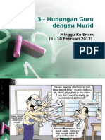 Hubungan G-M