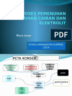 Poses Pemenuhan Kebutuhan Cairan Dan Elektrolit