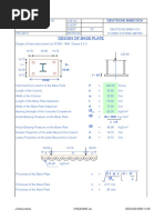 Roark's For Rectangular Plates PDF | PDF | Stress (Mechanics) | Bending