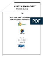 307524305 Sap Hcm User Manual Organizational Management1 (1)