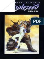 Appleseed - El Juego de Rol PDF