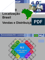 SAP SD - Dicas de Configurações - Localização Brasil