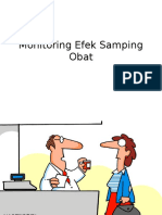 Monitoring Efek Samping Obat 12