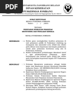 Download 2 Sk Kapus Tentang Indikator Prioritas Monitoring Dan Penilaian Kinerja Puskesmas by MuhamadSatriaPerkasa SN311201430 doc pdf