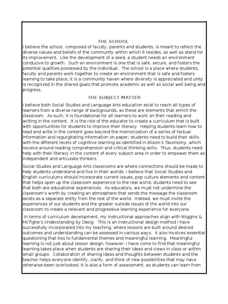 Philosophy of reading and writing image