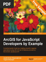 ArcGIS For JavaScript Developers by Example - Sample Chapter