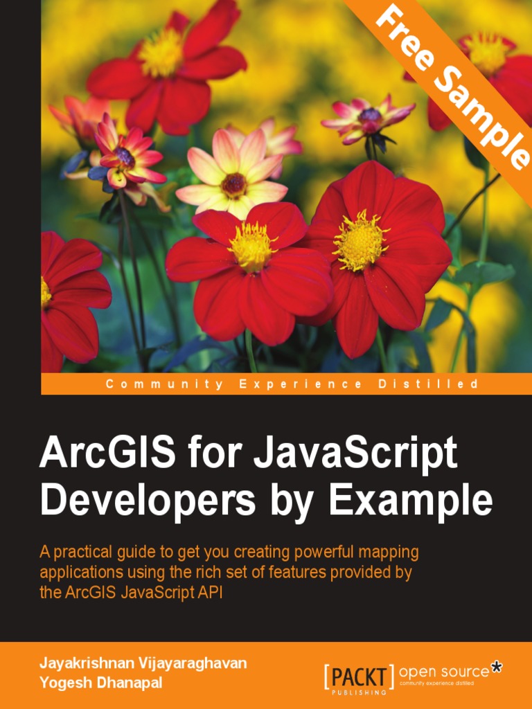 ArcGIS For JavaScript Developers by Example - Sample Chapter | PDF ...