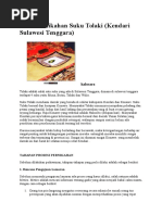 Download Adat Pernikahan Suku Tolaki by feti SN311203158 doc pdf