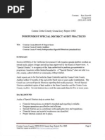 Download Contra Costa County Grand Jury Special District Audit Survey by Bill Gram-Reefer SN31120355 doc pdf