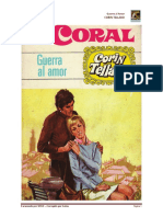 Corin Tellado - Guerra Al Amor PDF