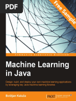 Machine Learning in Java - Sample Chapter