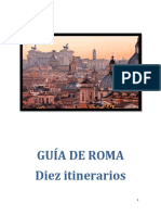 Itinerariosromal Esp PDF