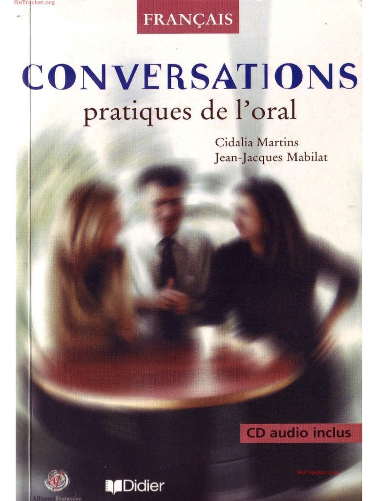 Conversation Langue française