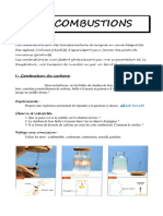 Combustions PDF