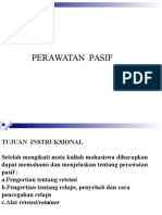 Perawatan Pasif Baru 2014