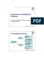 Polymer Properties