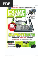 Exame Informática Abril