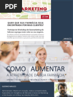 GEOMARKETING Mercado Farma de Ipatinga 2016