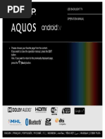 Download Sharp LC58UE630X-Manual En by madearth SN311208839 doc pdf