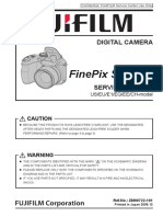Fujifilm Finepix s1000fd