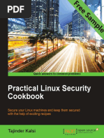 Practical Linux Security Cookbook - Sample Chapter