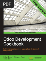 Odoo Development Cookbook - Sample Chapter