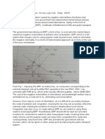 Econs Essay On Policy To Overcome Market Failure On Car Usage