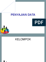 Penyajian Data