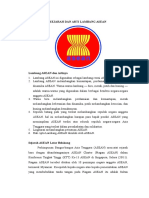 Sejarah Dan Arti Lambang Asean