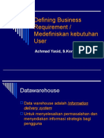 Defining Business Requirement Verindonesia