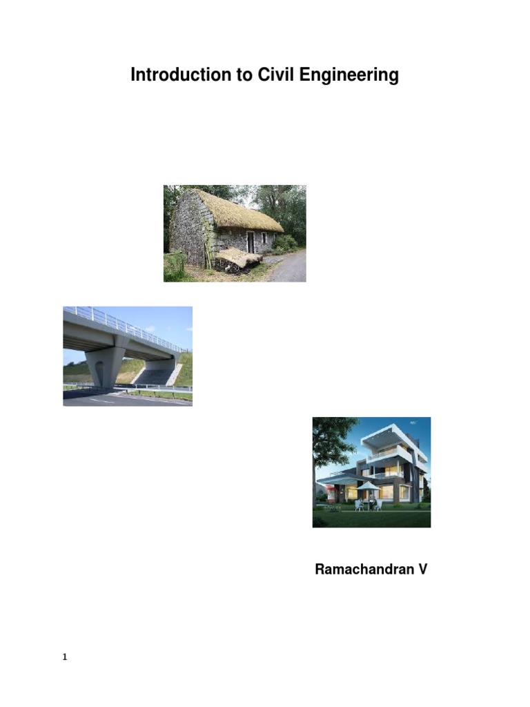 Comprehensive Guide to Civil Engineering | PDF | Pipeline Transport ...