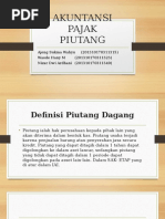 Makalah Biaya Dibayar Dimuka