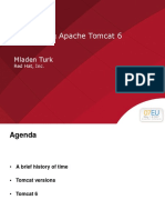 Introducing Apache Tomcat 6: Mladen Turk