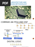 FPGA Architecture and Implementation