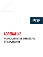 A Clinical Update of Emergency in Internal Medicine