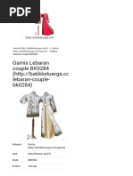 Download GAMIS LEBARAN COUPLE BK0284  BATIK KELUARGA  Batik Modern Murah  Baju Batik Pria  Seragam Batikpdf by Umiyati SN311217818 doc pdf