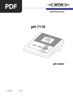 Corning ph meter 430 manual