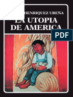 La Utopia de America-  Pedro Hennriquez Ureña.pdf