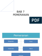 BAB 7 Pemeranan