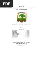 Download MAKALAH CEDERA ATAU KECELAKAAN KERJAdoc by RomaYuliana SN311220613 doc pdf