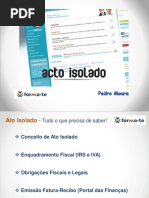 Ato Isolado