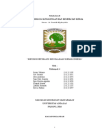 Download Makalah Surveilans Cedera Atau Kecelakaan Kerja by RomaYuliana SN311220760 doc pdf