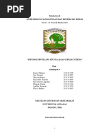 Download Makalah Surveilans Cedera Atau Kecelakaan Kerja by RomaYuliana SN311220760 doc pdf