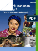 MHIMA Personality Dx Viet