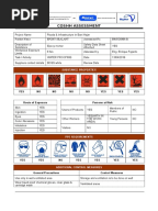 Hsc Monthly Report Format