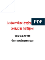 Les Écosystèmes Tropicaux Non Zonaux4 PDF